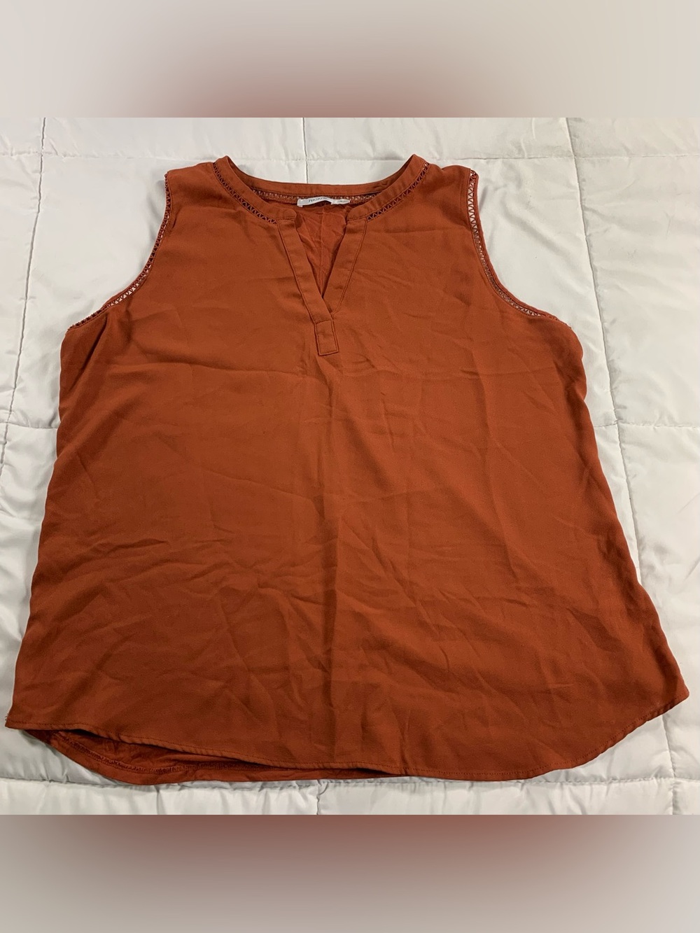 Preloved Ricki’s shirt size XL